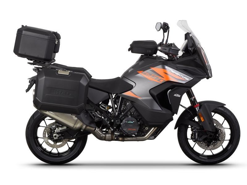 1105962-5-800Wx800H.jpg Монтажен комплект за куфари SHAD 4P SYSTEM KTM 1290 SUPER ADVENTURE S/R '21 - Image 1