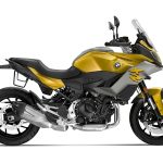 Монтажен комплект за куфари SHAD SR SIDE BAG HOLDER BMW F900XR
