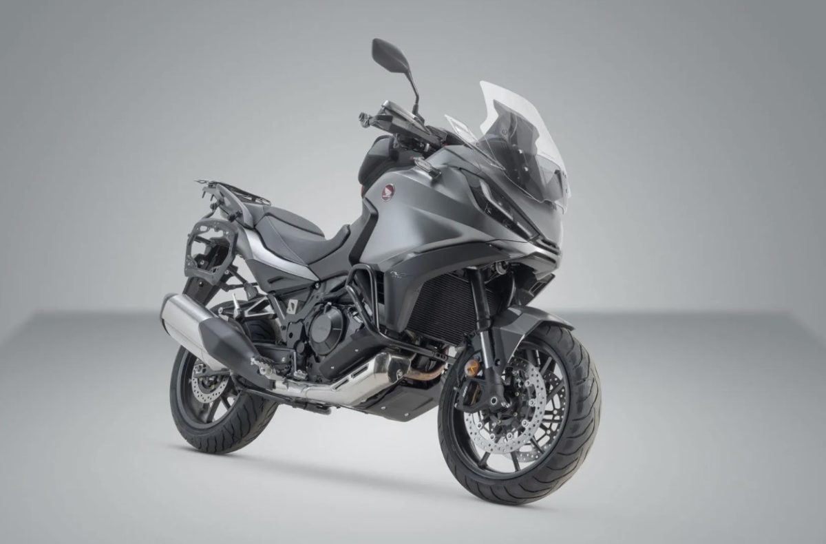 PRO Side Carrier HONDA NT 1100 ABS 2022-26 - Image 3