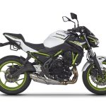 Монтажен комплект за куфари SHAD SR SIDE BAG HOLDER KAWASAKI Z650