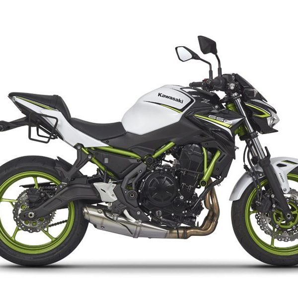 Монтажен комплект за куфари SHAD SR SIDE BAG HOLDER KAWASAKI Z650