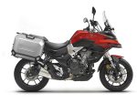Монтажен комплект за куфари SHAD 4P SYSTEM VOGE 500 DS '20 / DSX '21 - Image 3