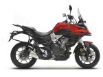 Монтажен комплект за куфари SHAD 4P SYSTEM VOGE 500 DS '20 / DSX '21 - Image 4