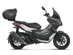 Монтажен комплект за куфари SHAD TOP MASTER APRILIA SR 125/200 '22 - Image 4