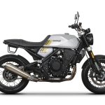 Монтажен комплект за куфари SHAD SR SIDE BAG BRIXTON 500 CROSSFIRE '20