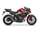 Монтажен комплект за куфари SHAD SR SIDE BAG HONDA CB 500 F '19 - Image 3