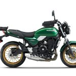 Монтажен комплект за куфари SHAD TOP MASTER KAWASAKI Z 650 RS '21