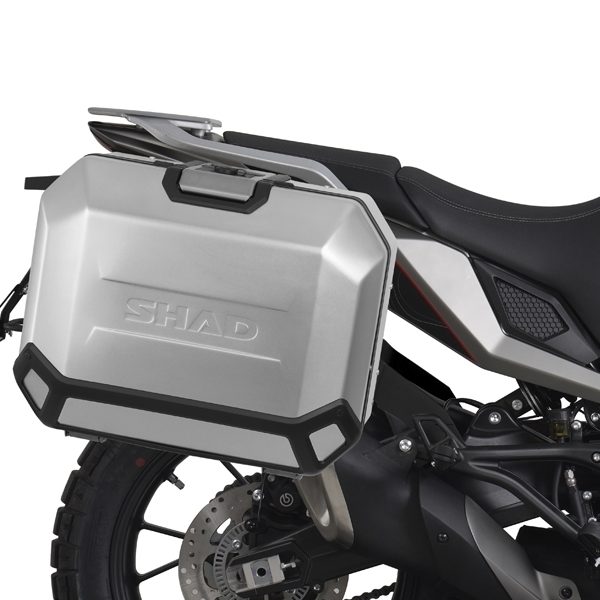 Монтажен комплект за куфари SHAD 4P SYSTEM MOTO MORINI X-CAPE 649 '22