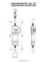 USB зарядно QUAD LOCK - Image 2
