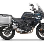 Монтажен комплект за куфари SHAD 4P SYSTEM BENELLI TRK 502X '18