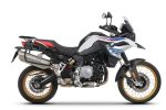 Монтажен комплект за куфари SHAD 4P SYS BMW F750GS/F850GS '18'20 - Image 2