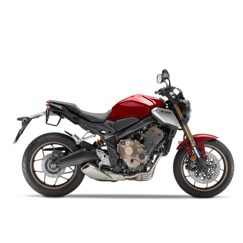 1120178-2-800Wx800H.jpg Монтажен комплект за куфари SHAD SR SIDE BAG HOLDER HONDA CB 650R '19 - Image 1