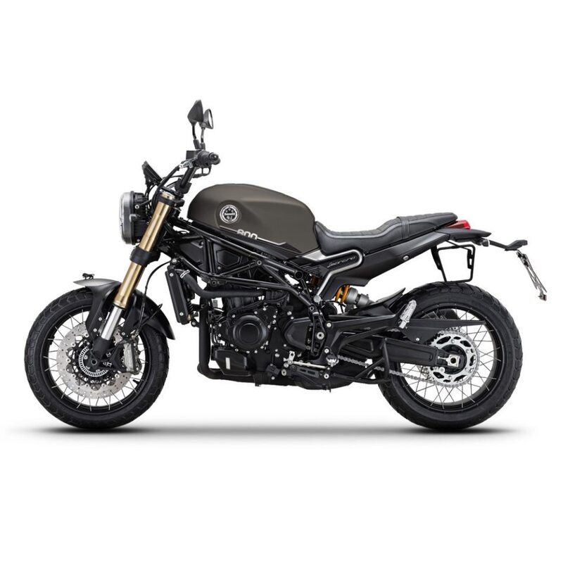 1120180-2-800Wx800H.jpg Монтажен комплект за куфари SHAD SR SIDE BAG HOLDER BENELLI - Image 1