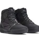 Мото кецове XPD MOTO-WAY AIRKNIT BLACK/ANTHRACITE