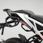 Стойка за куфар SW-MOTECH SIDE CARRIER SLC R DUKE 125 ABS