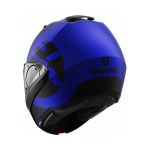 Каска Evo ES Kedje Mat Blue Black - Image 2