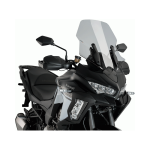 Слюда Touring Kawasaki Versys 1000 SE 19-24, Versys 1100S/SE 2025 Smoke