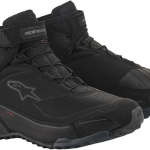 Мото боти ALPINESTARS CR-X Drystar® BLACK/BLACK