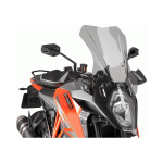 Слюда Touring KTM 1290 SUPERDUKE GT 16-18 Smoke
