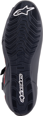 Мото боти ALPINESTARS Faster-3 Rideknit RED/GREY/BLACK - Image 3