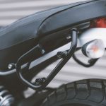 Стойка за куфар SW-MOTECH SIDE CARRIER SLC L SCRAMBLER 400 ABS