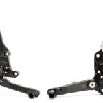 Конзола GILLES REARSET FACTOR-X BK FZ-07 700 17