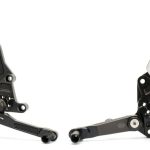 Конзола GILLES REARSET FACTOR-X BK S 1000 RR ABS 15-16