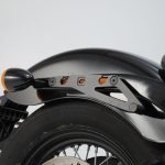 Стойка за куфар SW-MOTECH SLH SIDE CARRIER R FLSL 1750 ABS 21