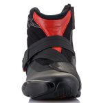 МОТО БОТИ ALPINESTARS SMX-1 R V2 VENTED BLACK/RED - Image 2