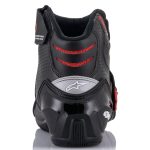 МОТО БОТИ ALPINESTARS SMX-1 R V2 VENTED BLACK/RED - Image 5