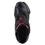 МОТО БОТИ ALPINESTARS SMX-1 R V2 VENTED BLACK/RED - Image 6