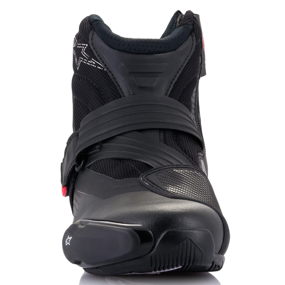 Дамски боти ALPINESTARS STELLA SMX-1 R V2 VENTED BLACK/RED - Image 2