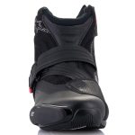 Дамски боти ALPINESTARS STELLA SMX-1 R V2 VENTED BLACK/RED - Image 2