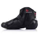 Дамски боти ALPINESTARS STELLA SMX-1 R V2 VENTED BLACK/RED - Image 3