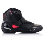 Дамски боти ALPINESTARS STELLA SMX-1 R V2 VENTED BLACK/RED - Image 4