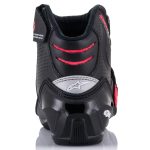 Дамски боти ALPINESTARS STELLA SMX-1 R V2 VENTED BLACK/RED - Image 5