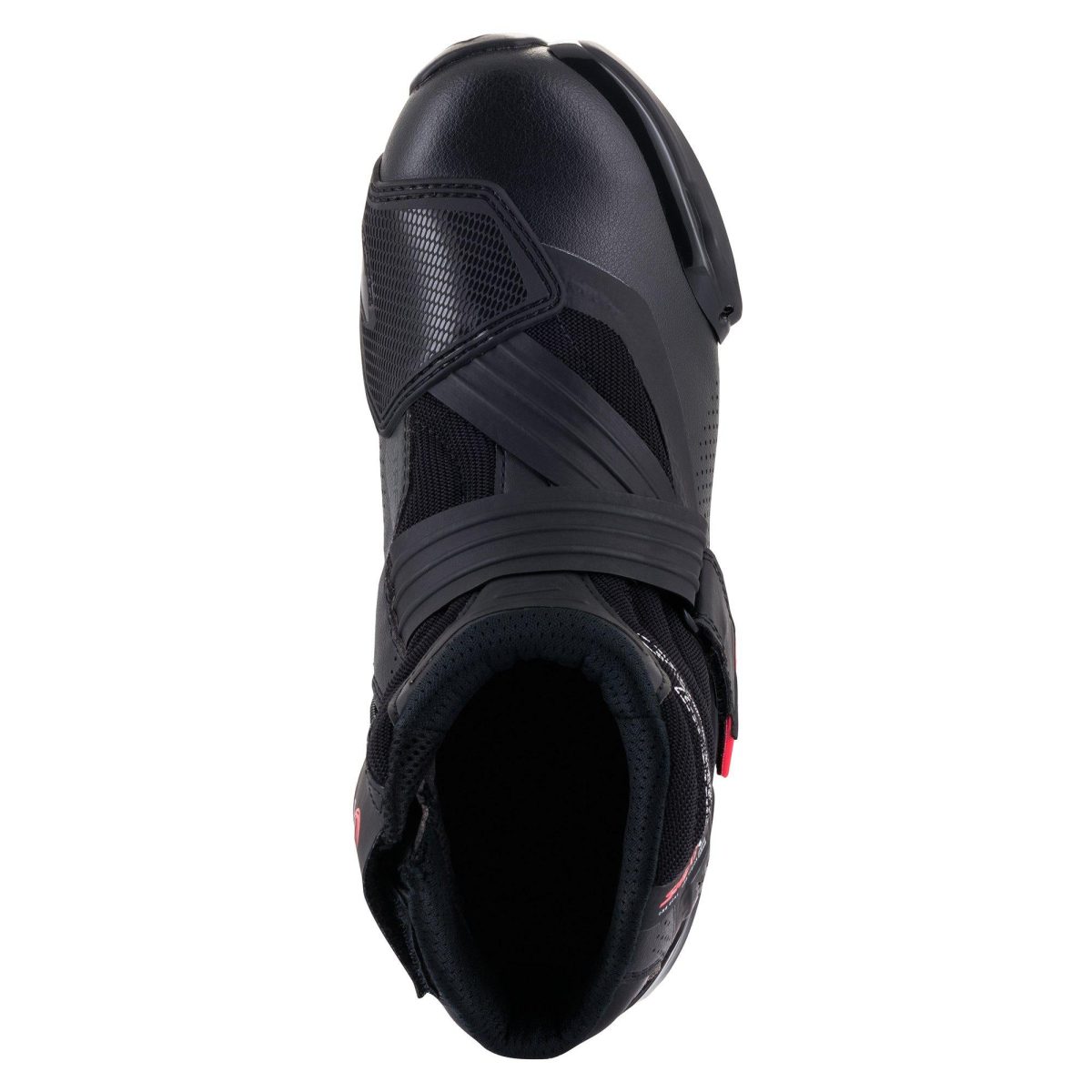 Дамски боти ALPINESTARS STELLA SMX-1 R V2 VENTED BLACK/RED - Image 6
