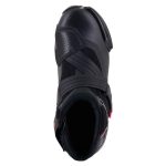 Дамски боти ALPINESTARS STELLA SMX-1 R V2 VENTED BLACK/RED - Image 6