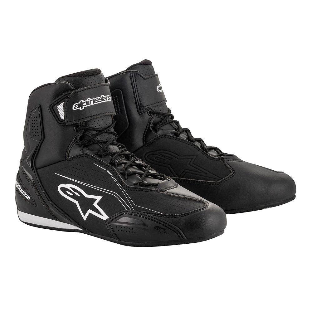 2510219-10-fr-faster-3-shoe-web.jpg Мото боти ALPINESTARS FASTER-3 BLACK - Image 1