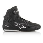 Мото боти ALPINESTARS FASTER-3 BLACK - Image 4
