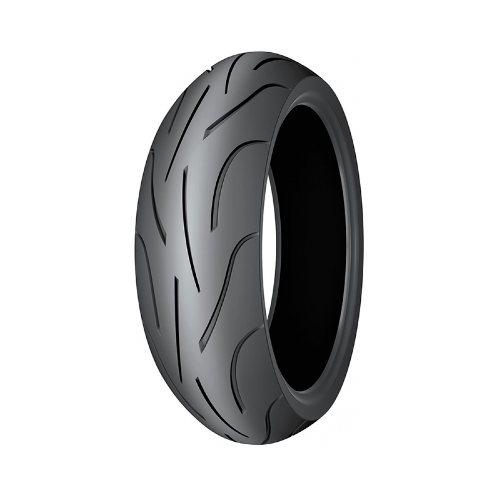 2CT20Rear-2-2.jpg Задна гума Pilot Power 2CT 180/55 ZR 17 M/C (73W) R TL - Image 1