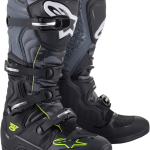 Мотокрос ботуши ALPINESTARS TECH 5 BLACK/GRAY/YELLOW