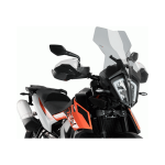 Слюда Touring KTM 790 ADVENTURE / ADVENTURE R 19-21; 890 ADVENTURE / ADVENTURE R 21-22 Smoke