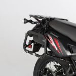 Странични стойки за куфар SW-MOTECH SIDE CARRIER EVO KLR 650