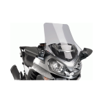 Слюда Touring Kawasaki GTR1400 15-17 Smoke