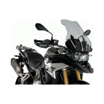 Слюда Touring Plus BMW F750GS 18-24, G850GS 18-24, F900GS Adventure 24-26 Smoke за мотори стандартно OEM с туристическа слюда