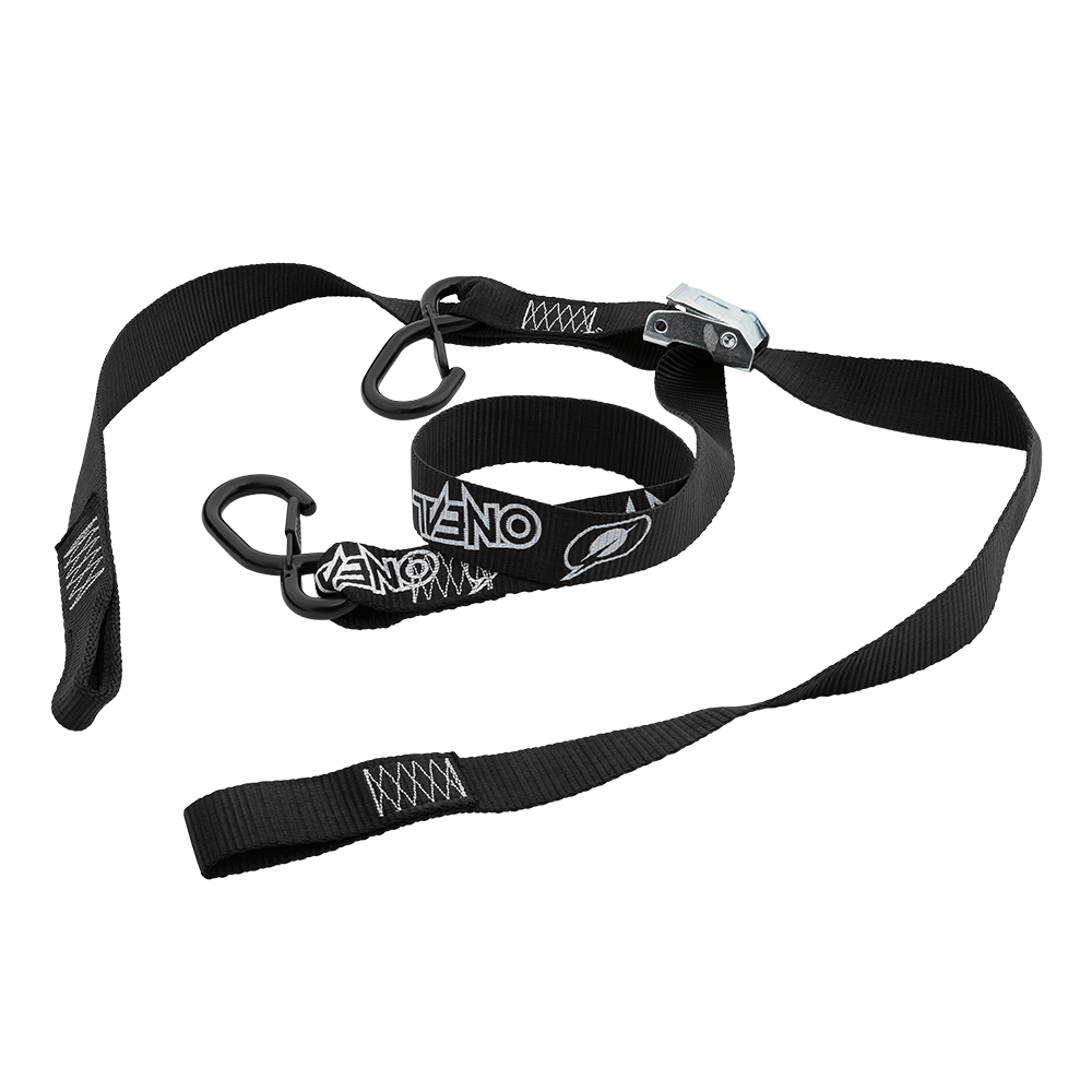3073-200.png Колани за захващане на мотор O’NEAL DE LUXE Tie Downs LOGO BLACK - Image 1