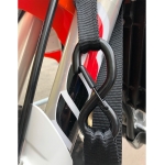 Колани за захващане на мотор O’NEAL DE LUXE Tie Downs LOGO BLACK - Image 5