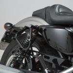 Стойка за куфар SW-MOTECH SIDE CARRIER SLC R XL 1200 C 20