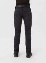 Мото дънки PANDO MOTO ROBBY BLACK LONG- Slim-fit Cordura® - Image 3